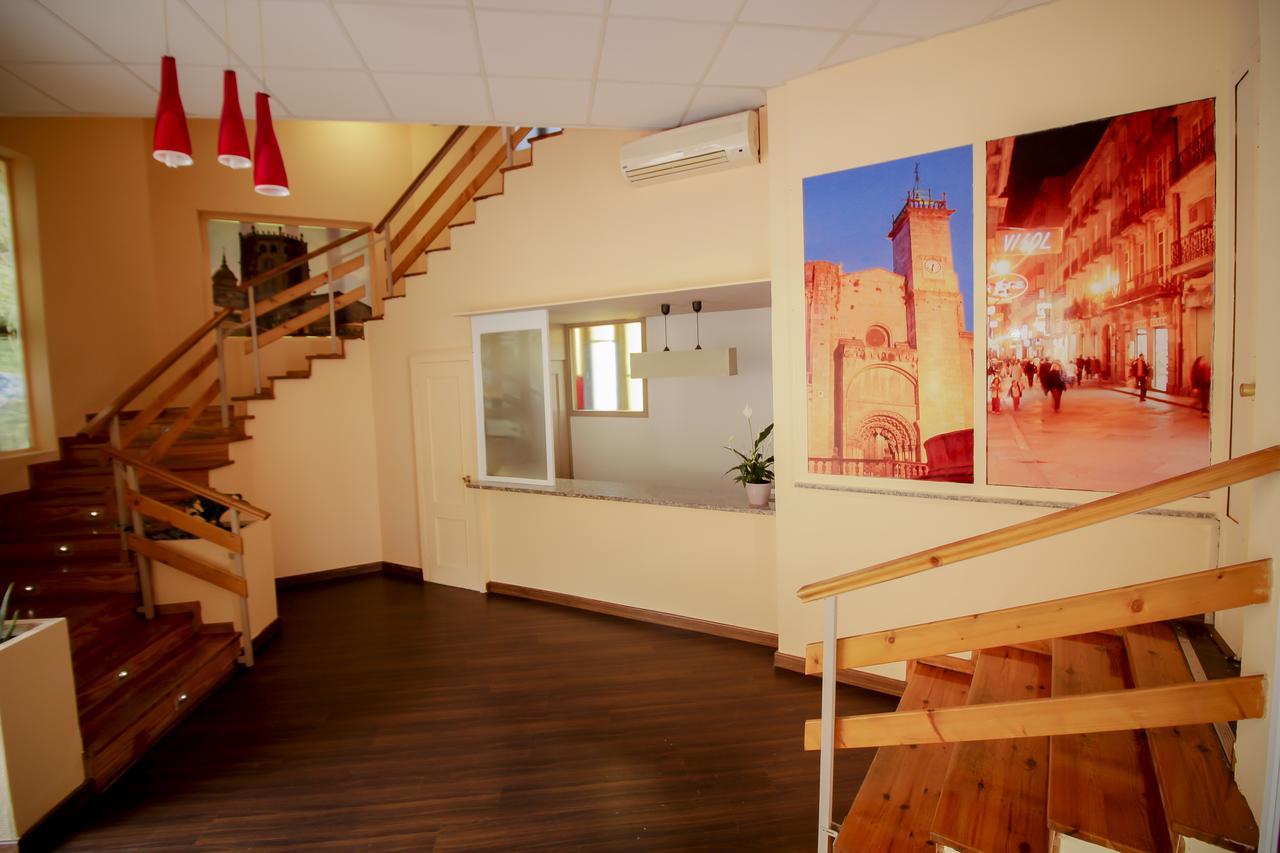 Hotel As Termas Ourense Dış mekan fotoğraf