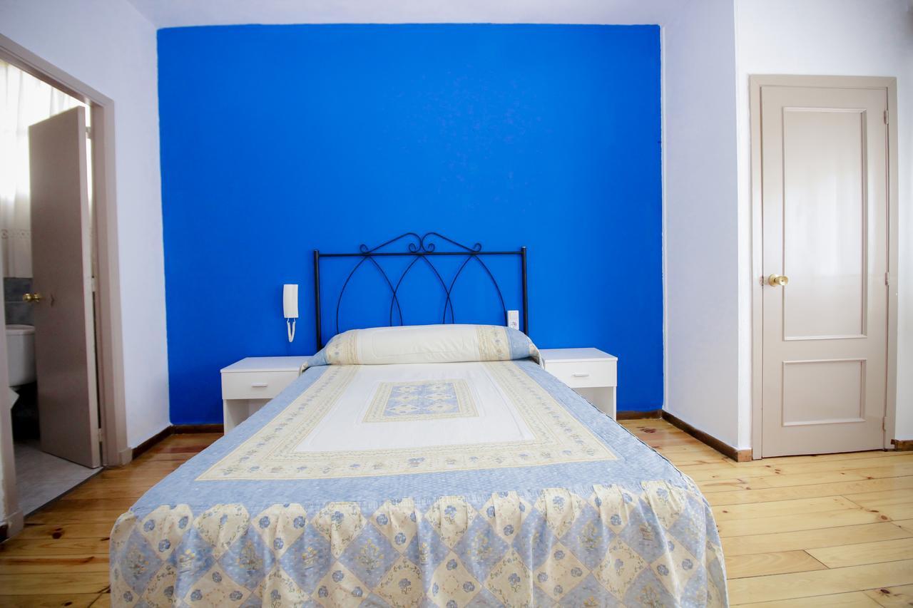 Hotel As Termas Ourense Dış mekan fotoğraf