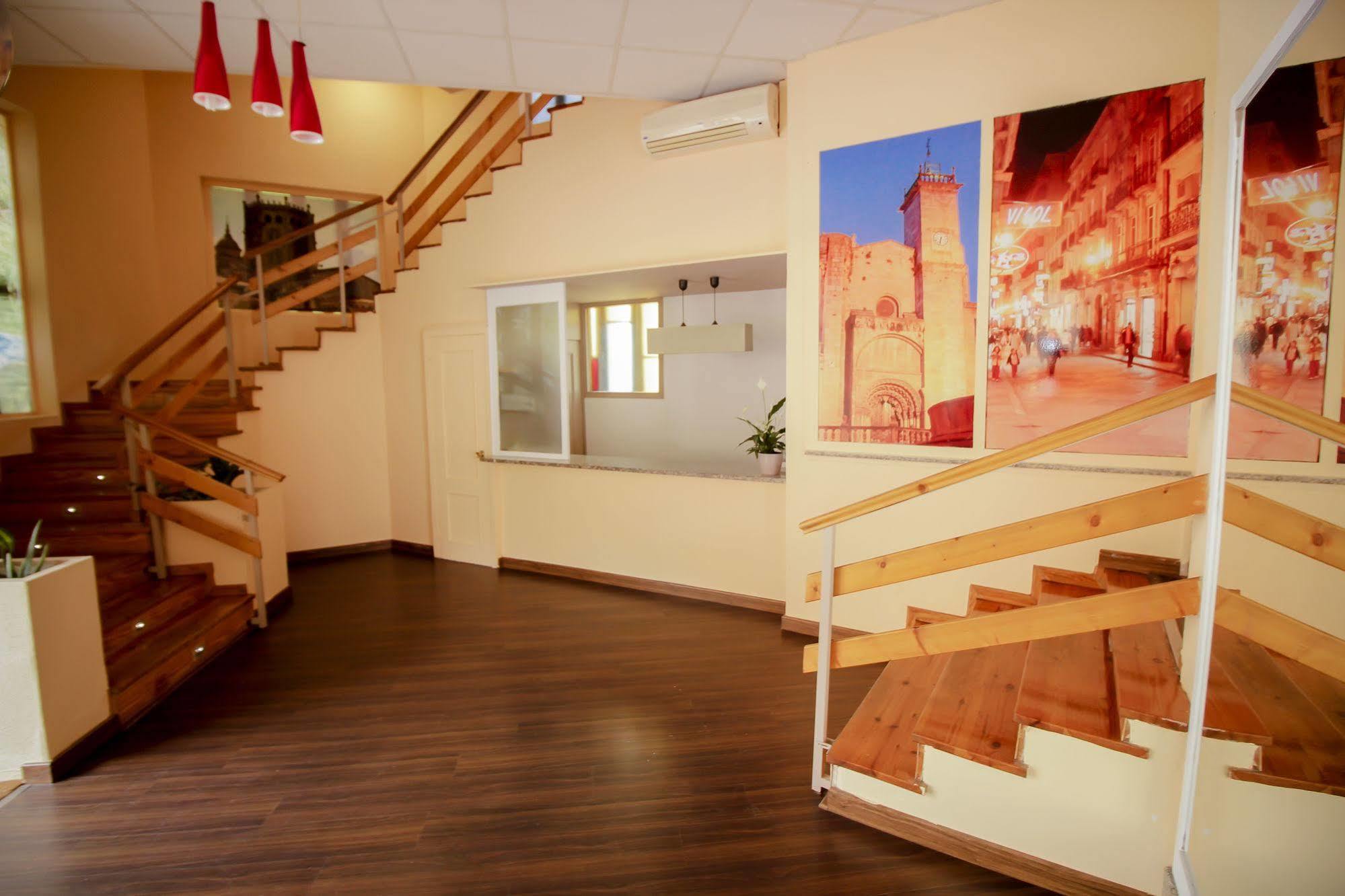 Hotel As Termas Ourense Dış mekan fotoğraf