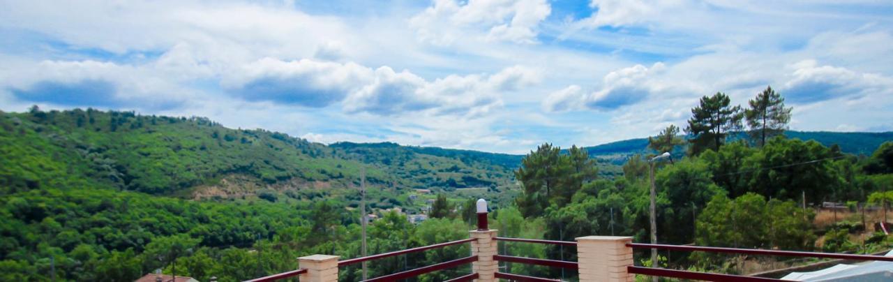 Hotel As Termas Ourense Dış mekan fotoğraf